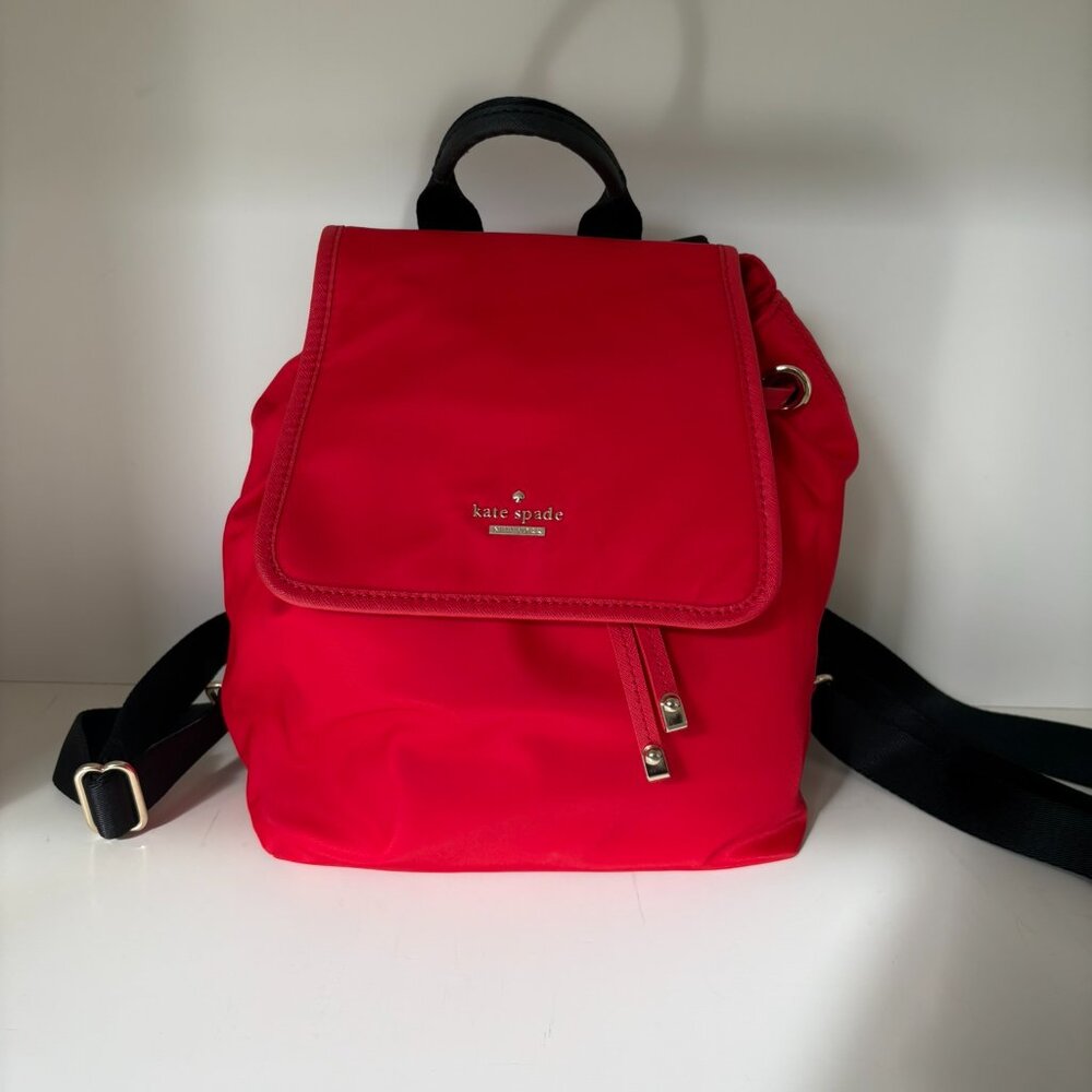 kate spade Classic Nylon Molly Backpack